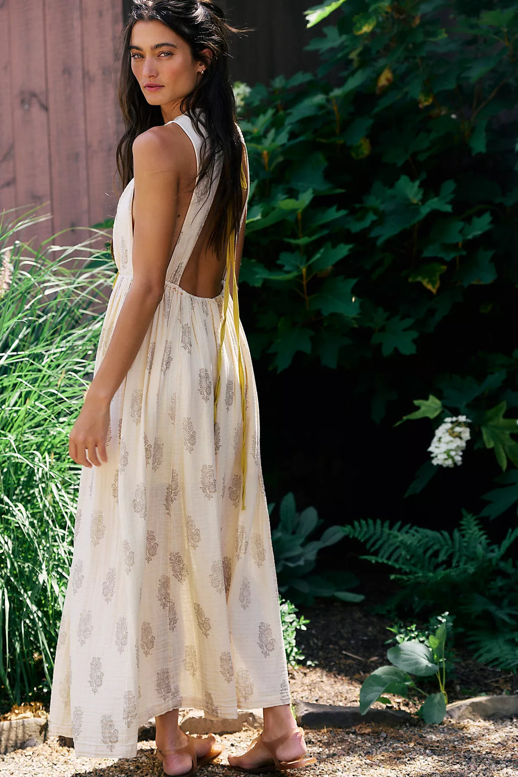 Driftwood Maxi Dress