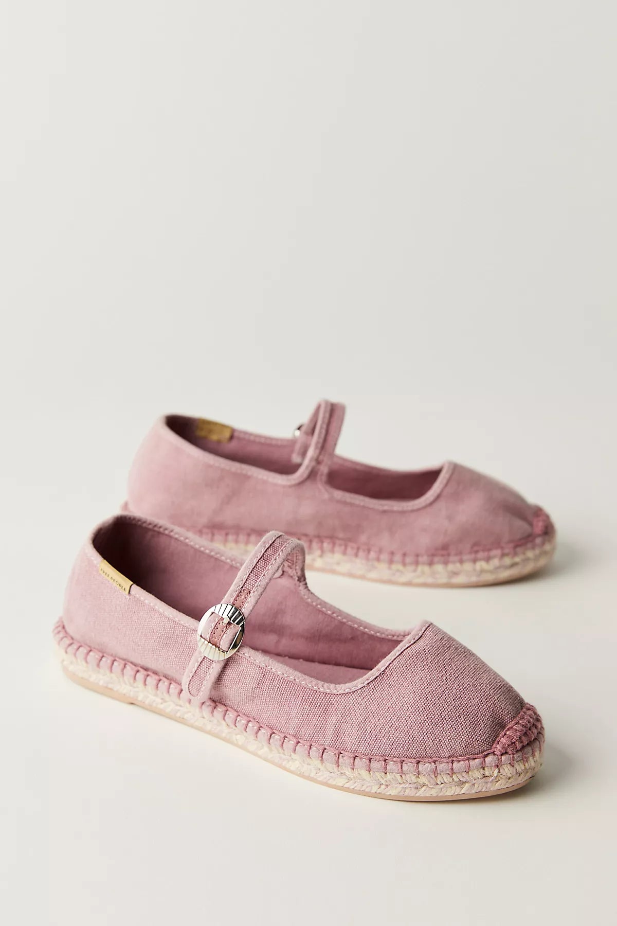 Oasis Mary Jane Espadrilles