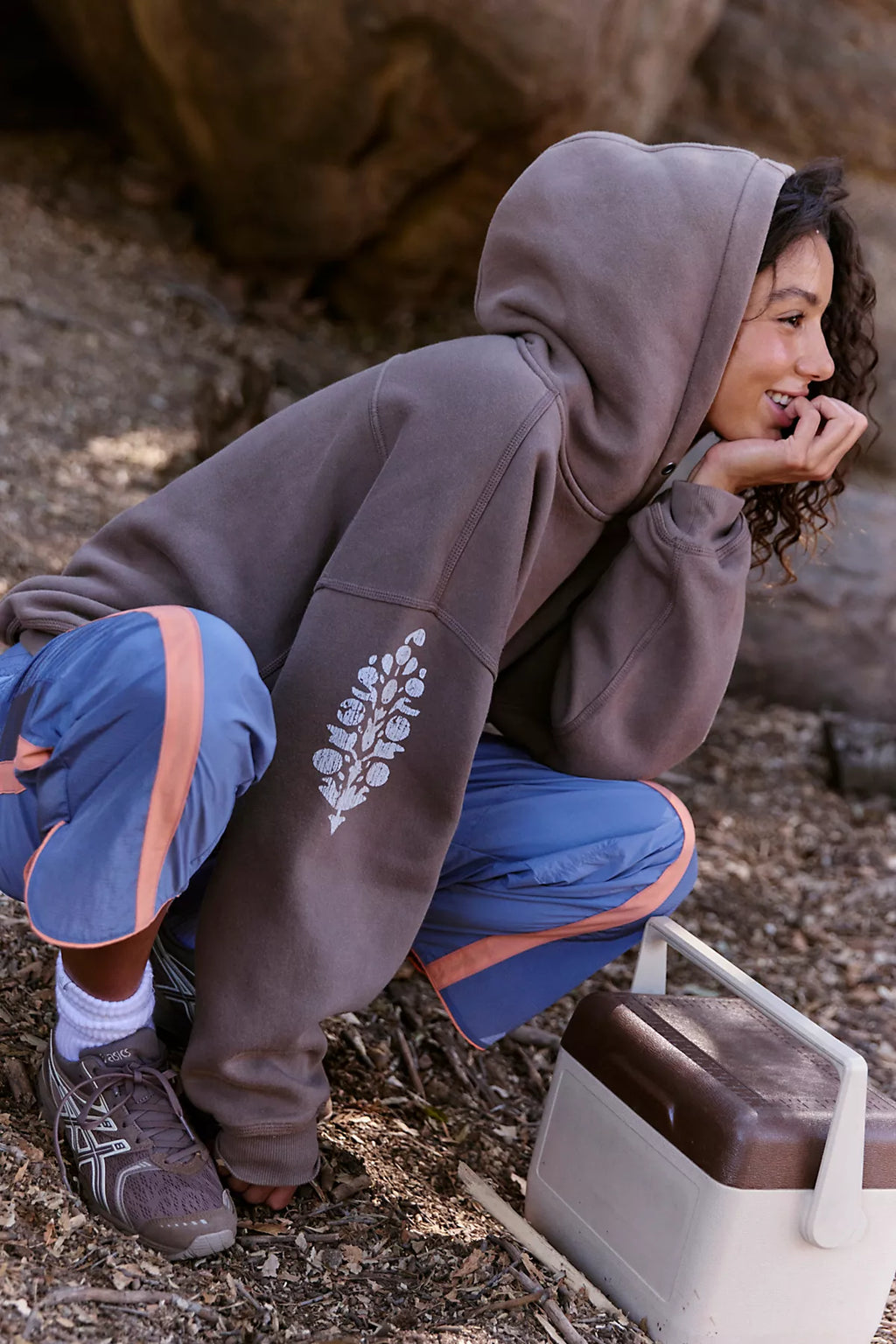 Final Call Buti Sleeve Hoodie