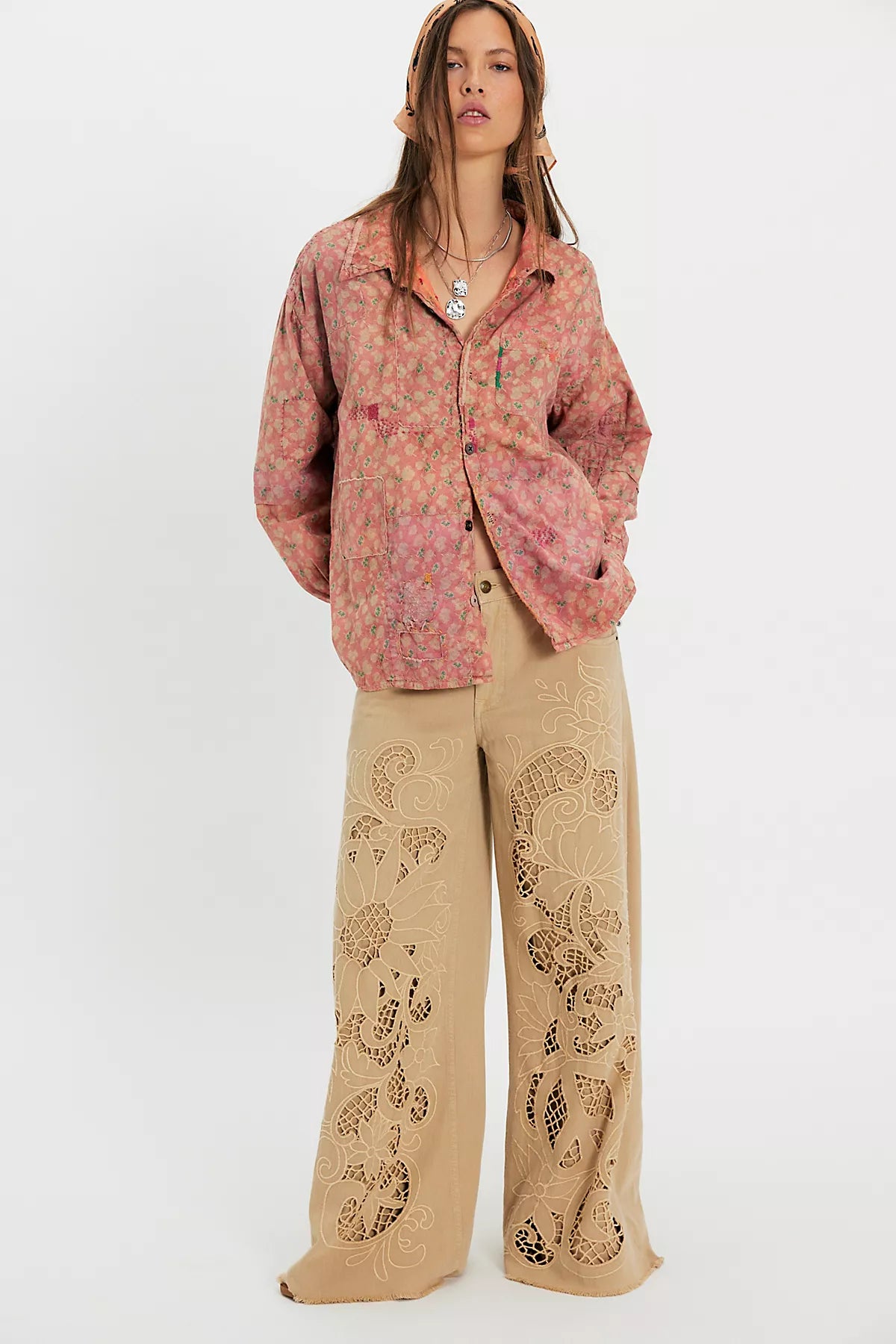 Magnolia Pearl Alphonse Shirt