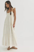 Wishful Bloom Maxi Dress
