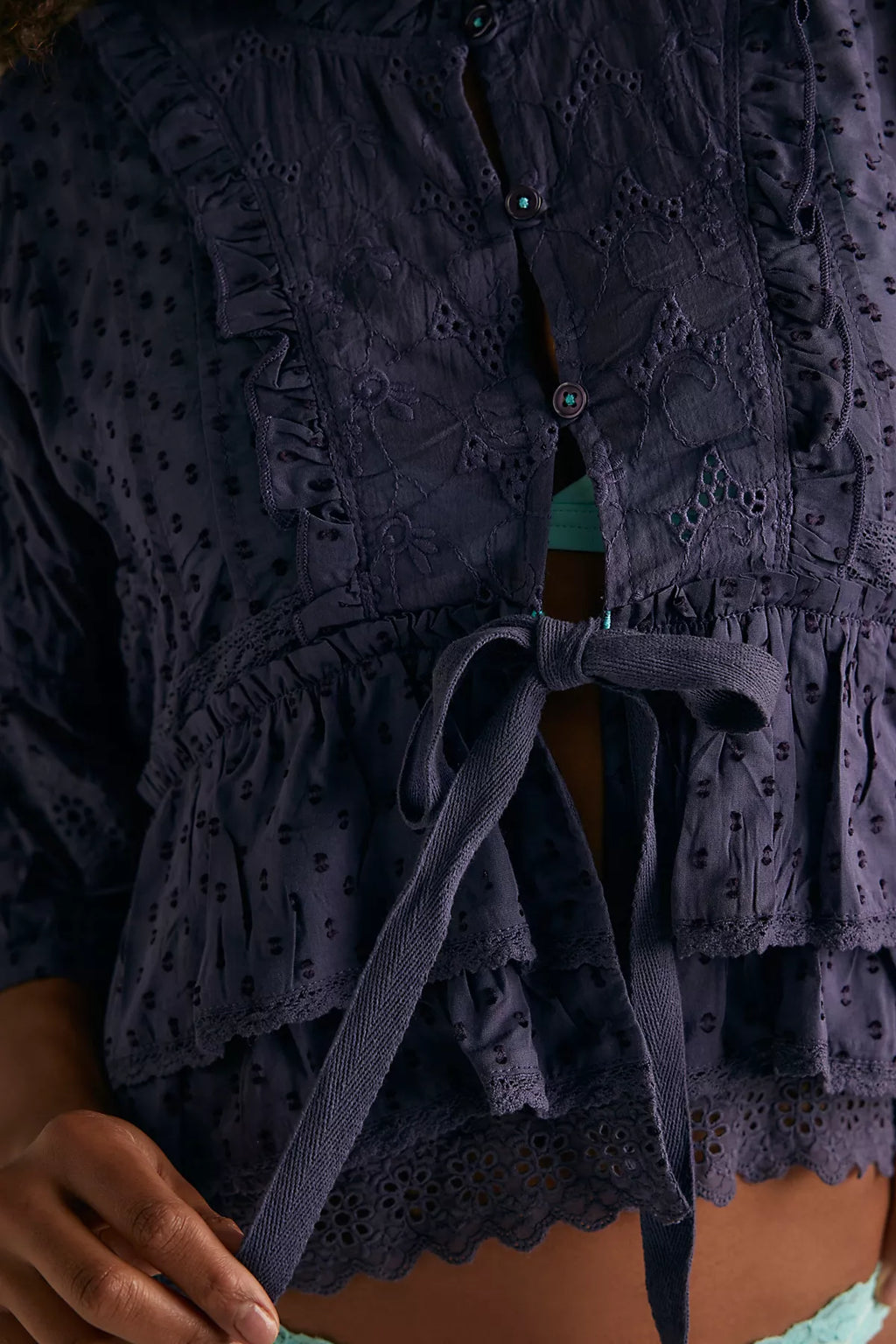 Little Love Bed Jacket