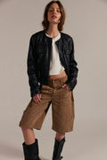 We The Free Extreme Measures Barrel Shorts