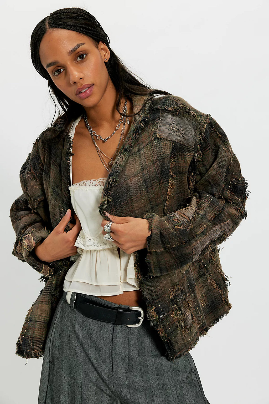 Magnolia Pearl Rooibos Jacket