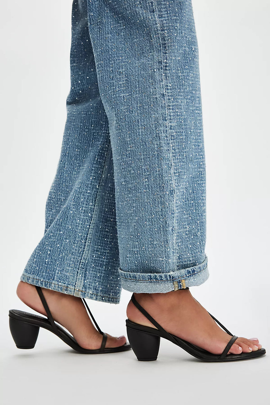 La La Land Strappy Heels