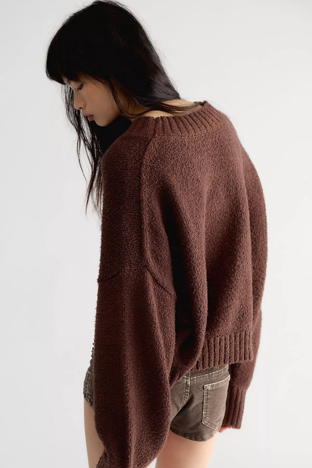 Laguna Cotton Pullover