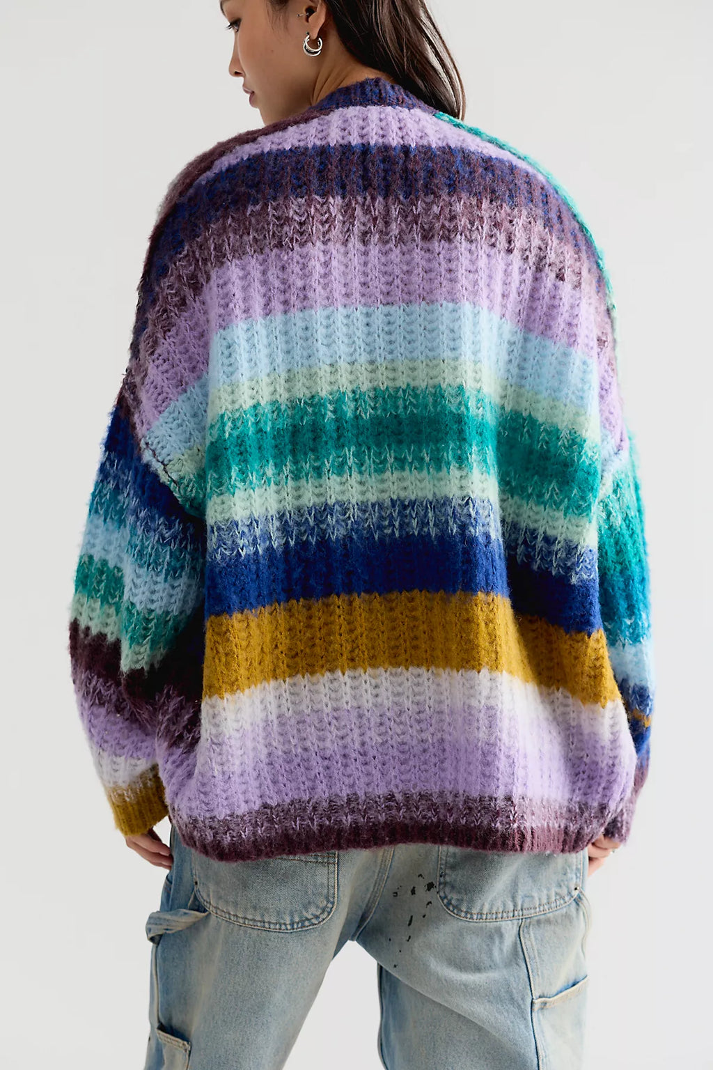 Dawn Knit Cardi