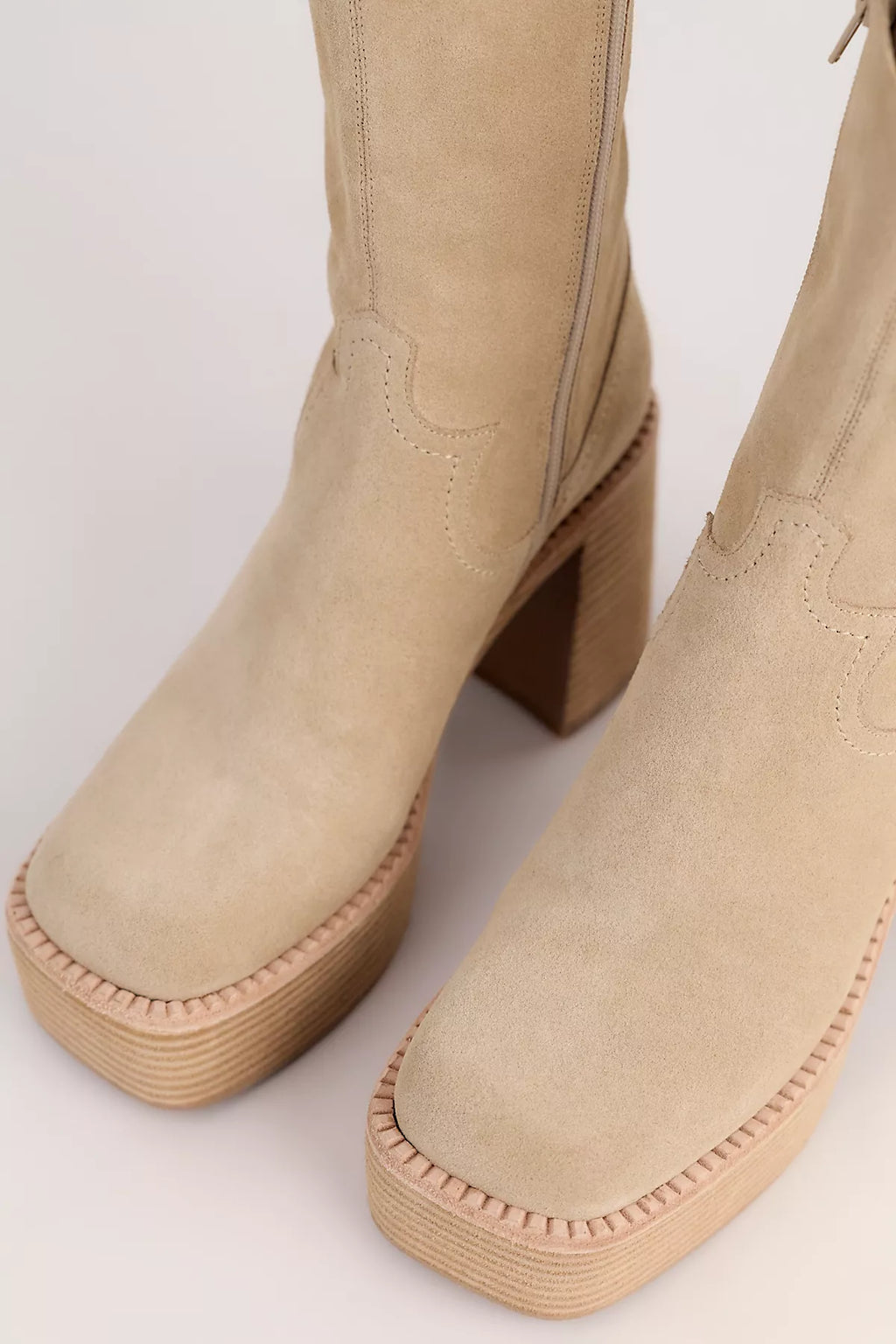 Empire Platform Boots