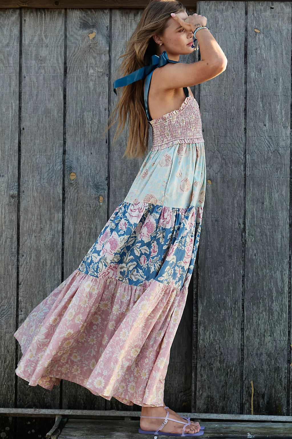 Bluebell Maxi