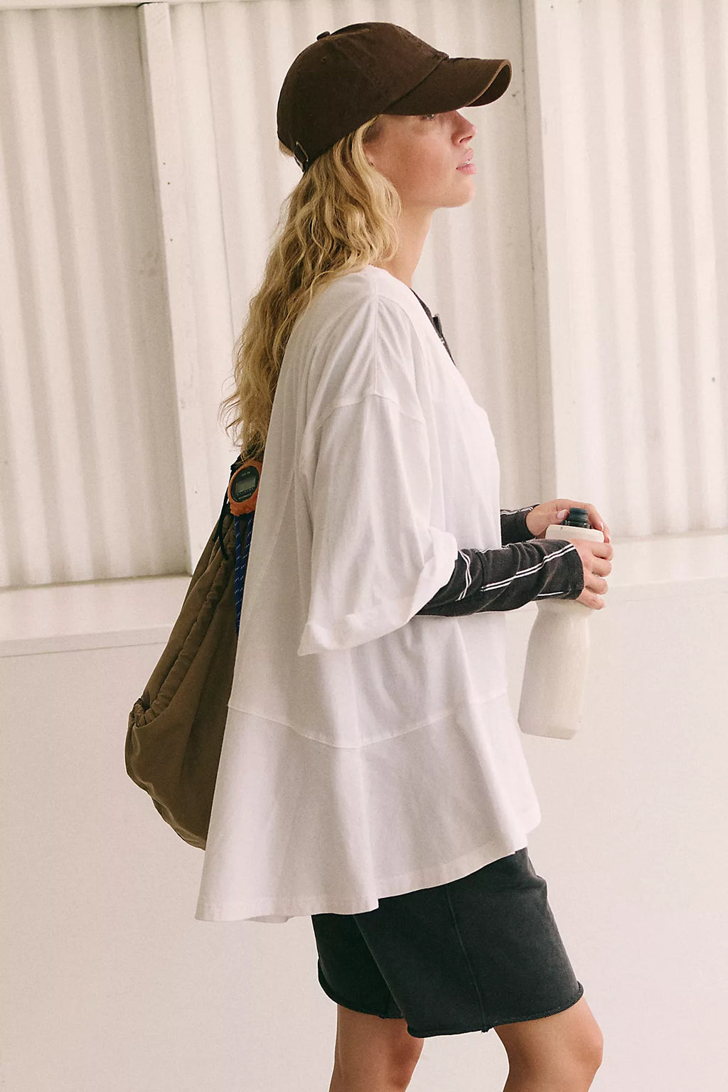 Cross Court Tunic