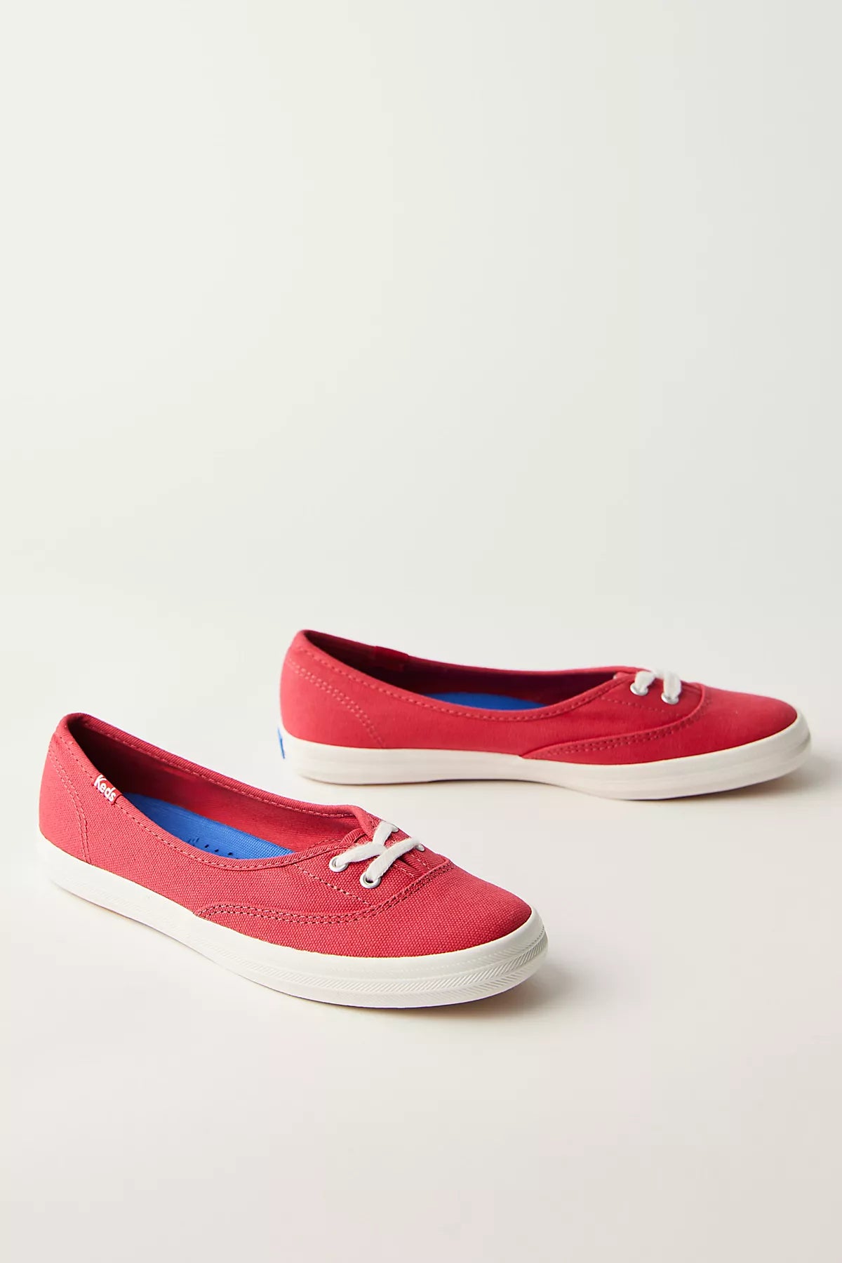 Keds The Mini Canvas Slip-Ons