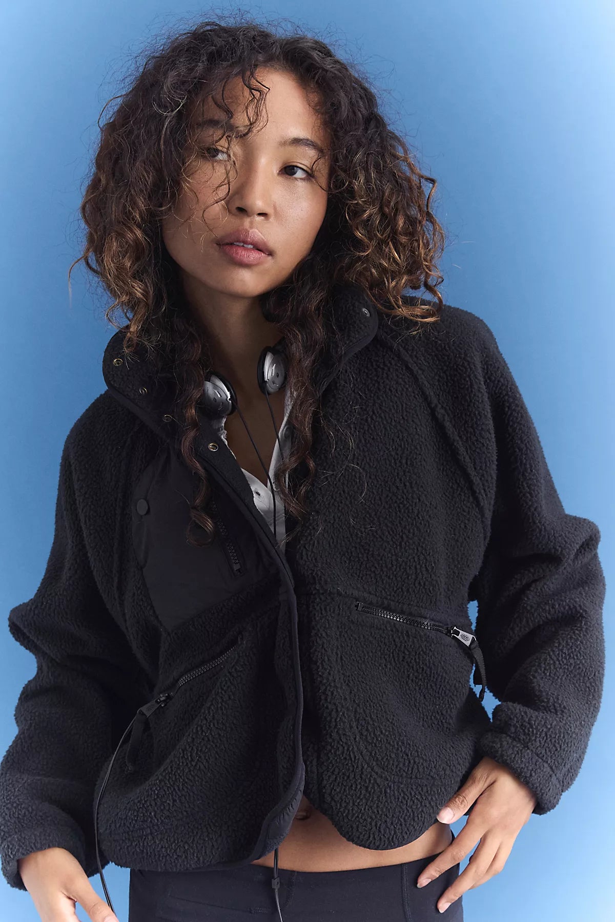 Hit The Slopes Fleece Jacket