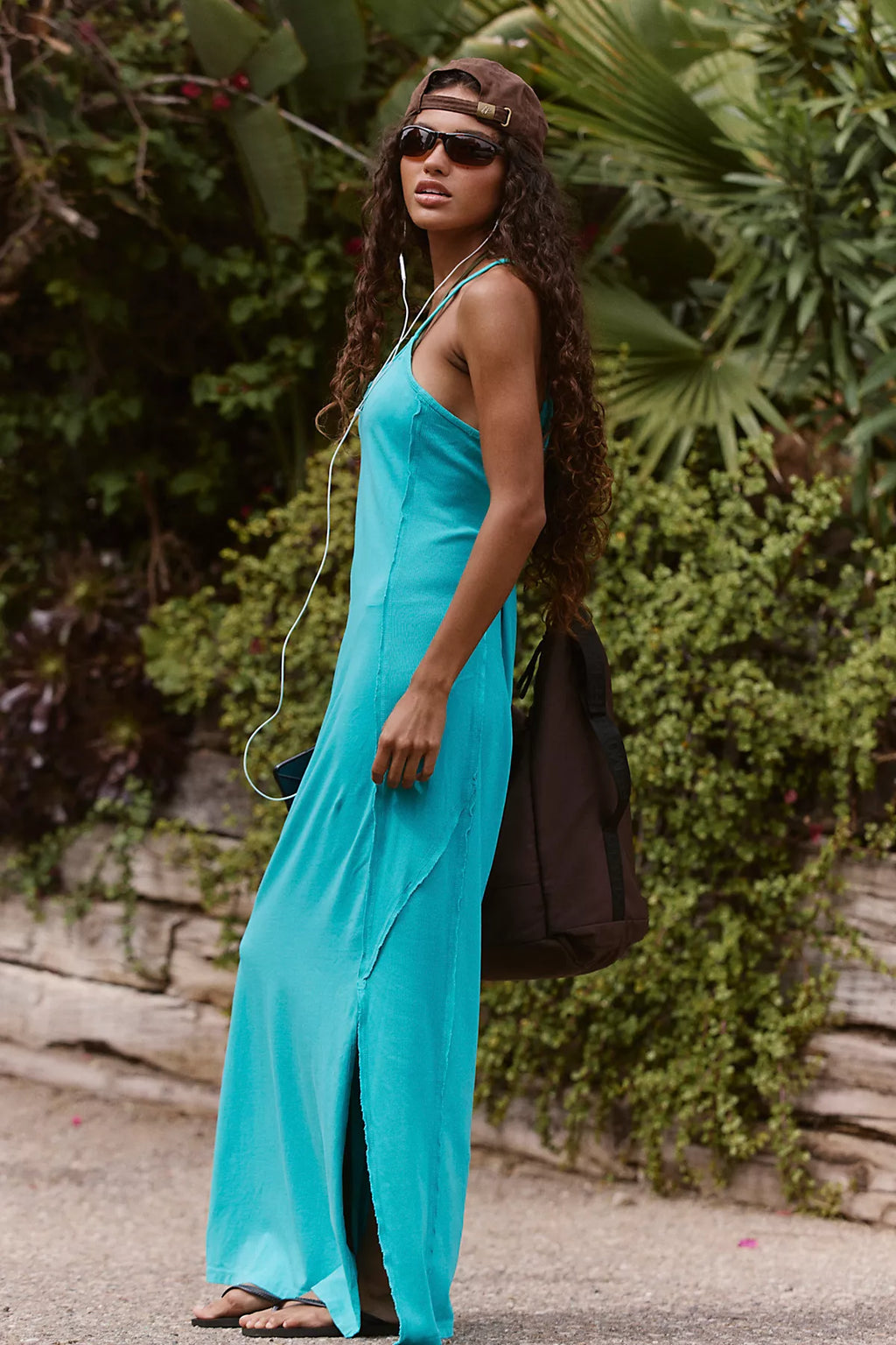 Hot Shot Surf Dress