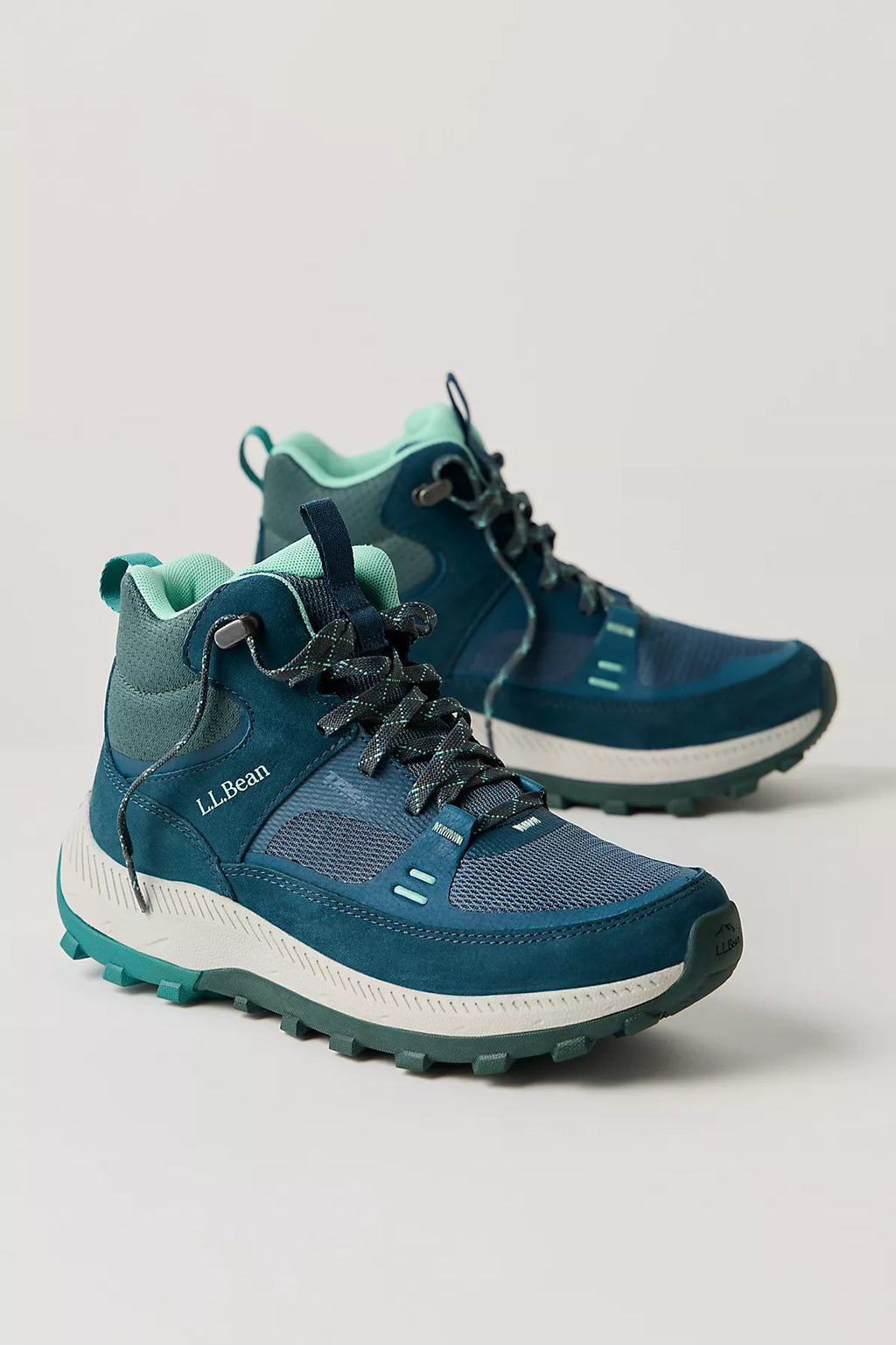 L.L.Bean Access Hiking Boots, Waterproof