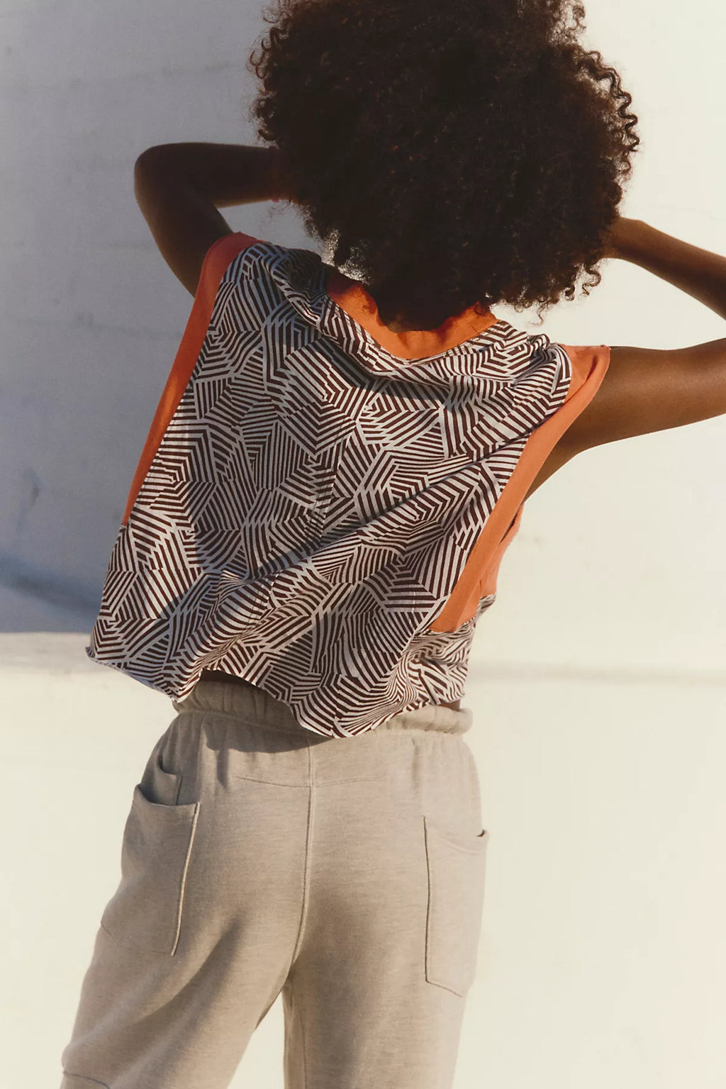 Inspire Printed Tank