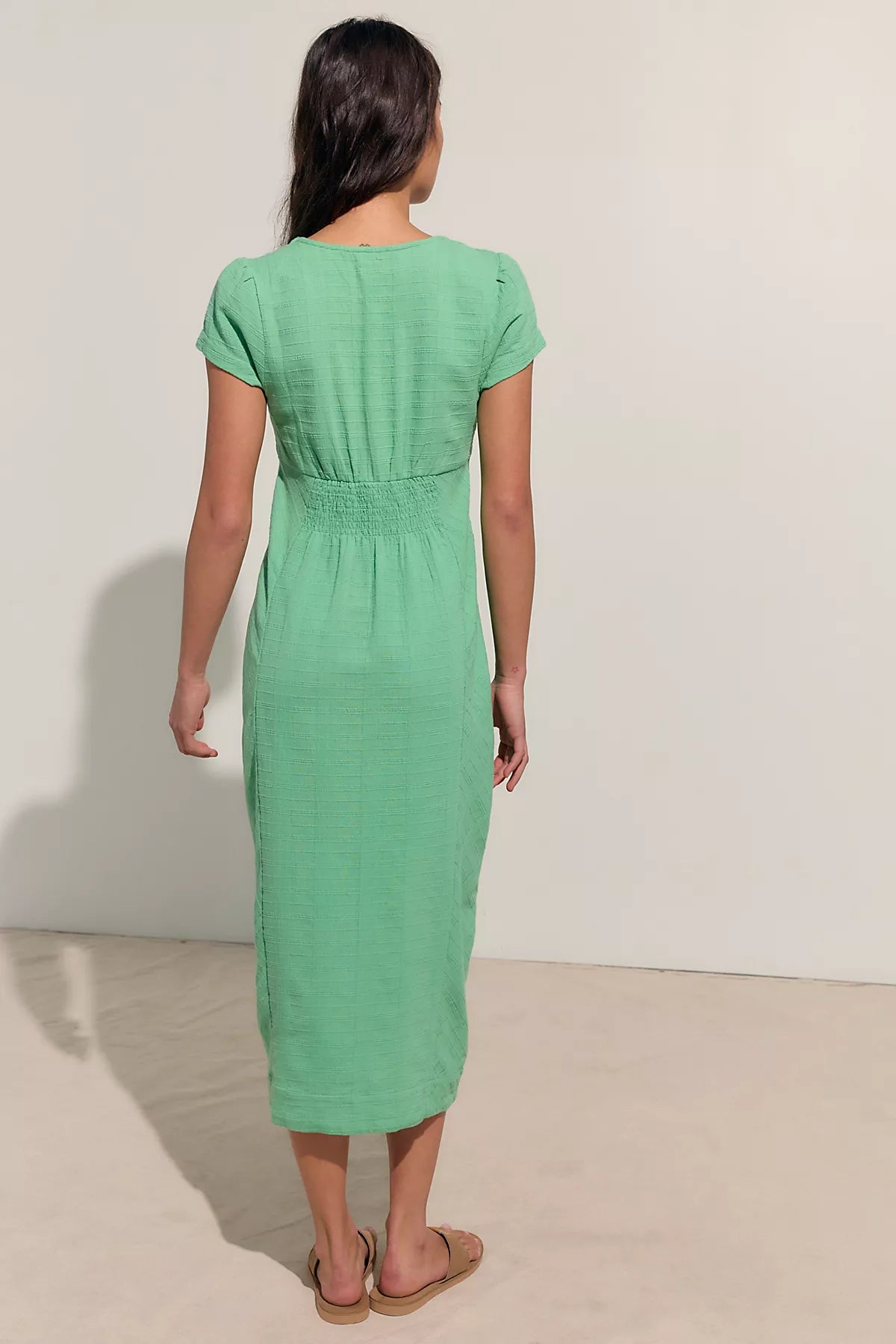 New In Town Midi Dress