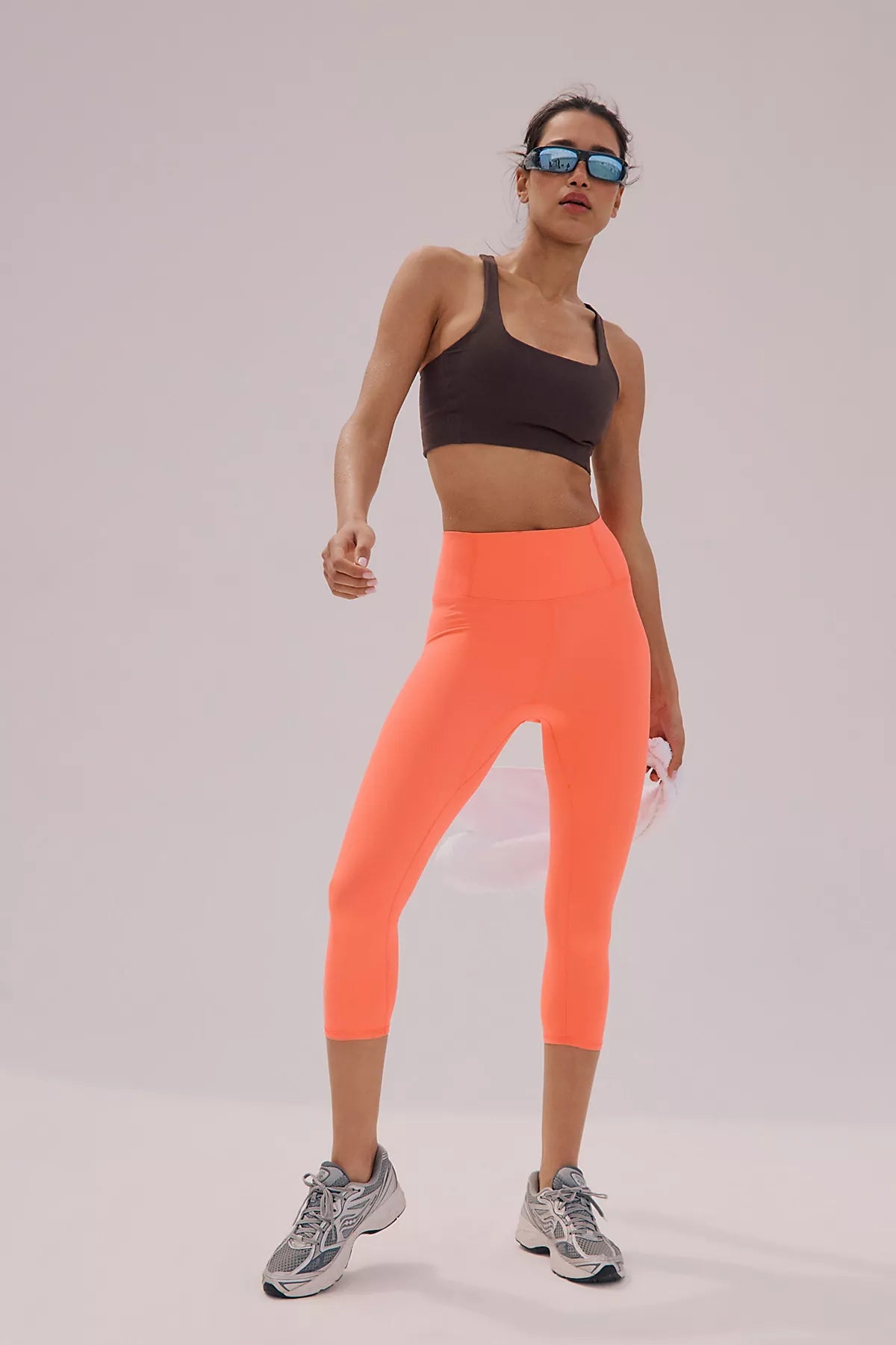 Never Better Capri Leggings
