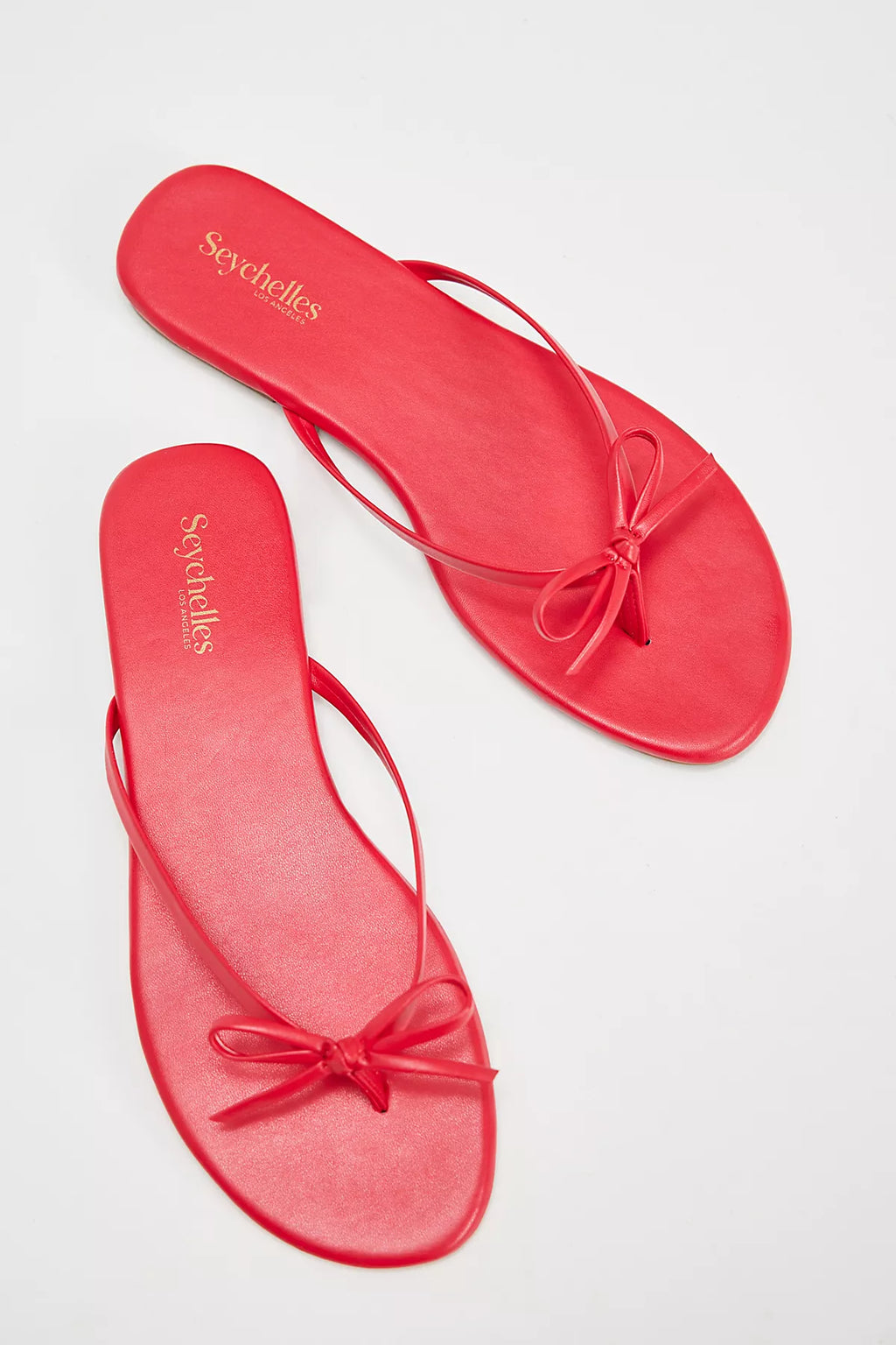 Miley Bow Sandals