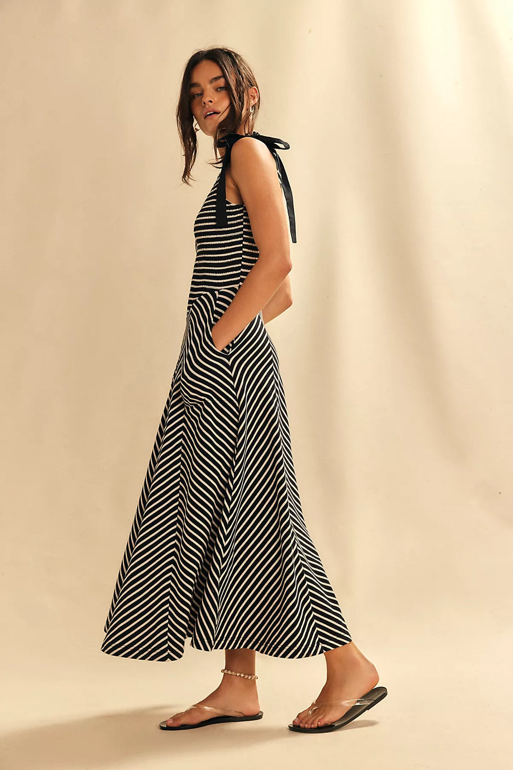 Cecelia Midi Dress