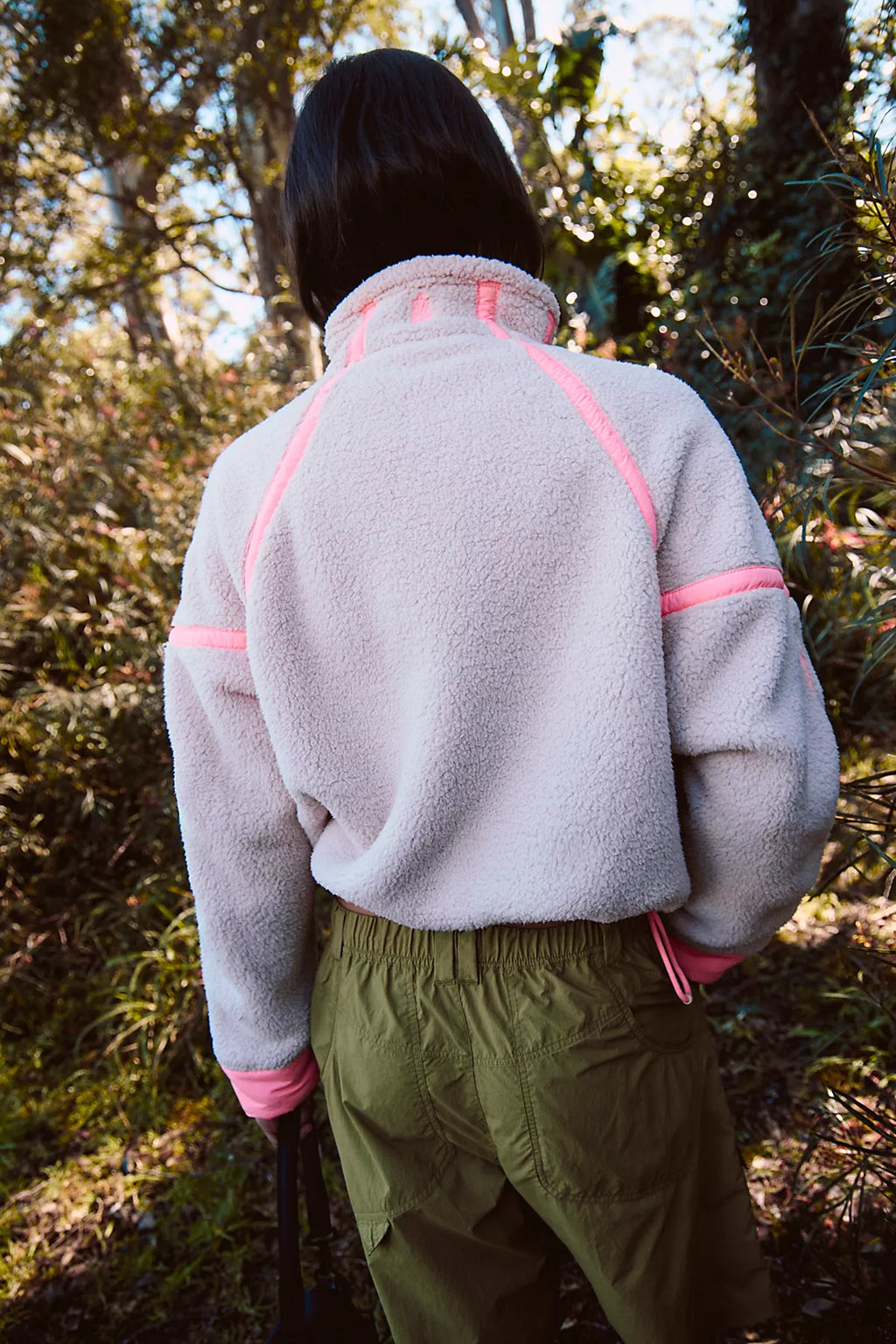 Mountain High Half-Zip Fleece
