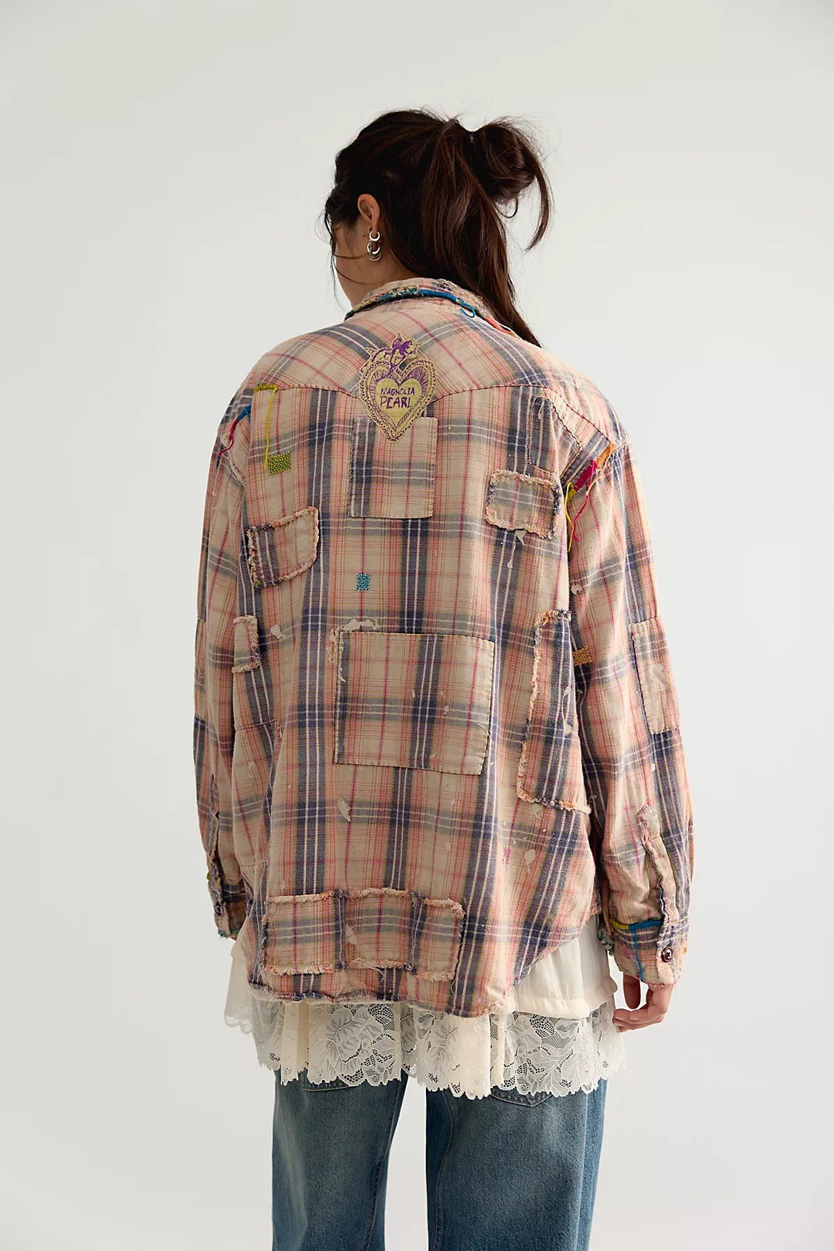 Magnolia Pearl Kelly Western Button Down Shirt