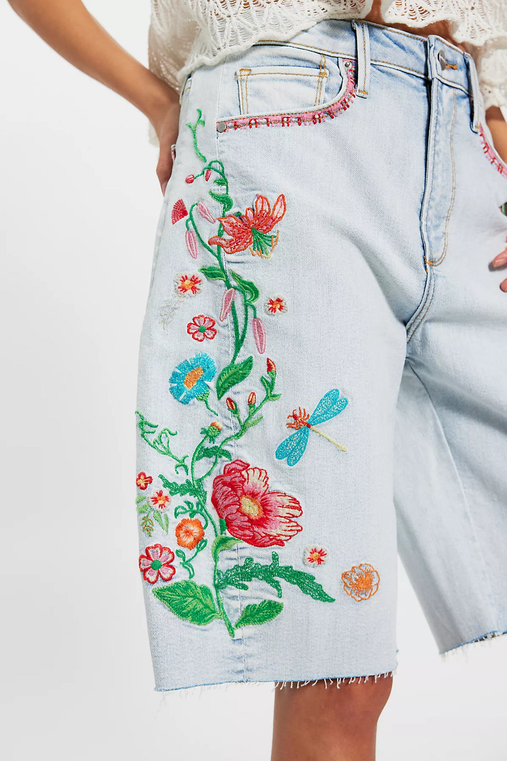 Driftwood Palmer Barrel Shorts