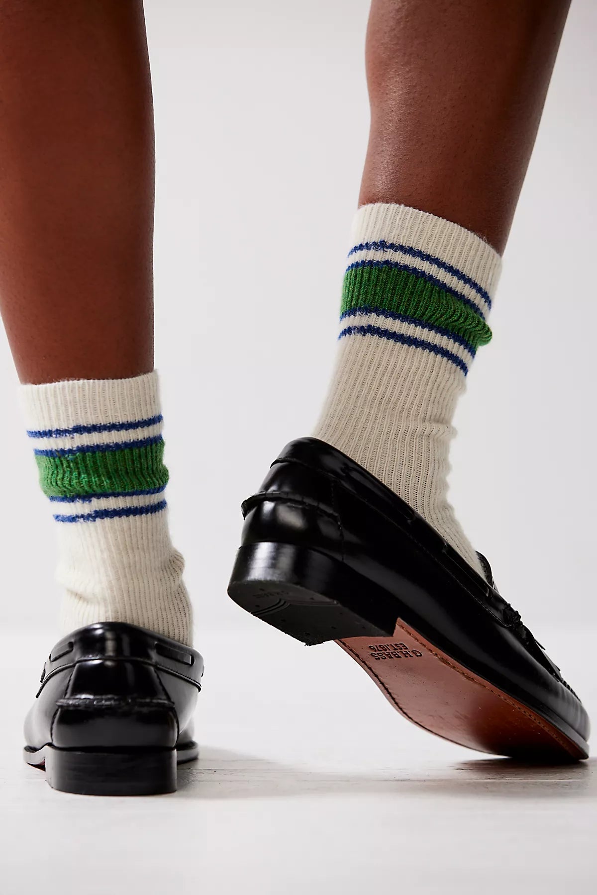 G.H. Bass Esther Kiltie Tassel Loafers