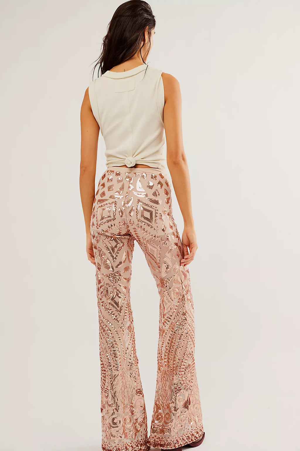 Nightcap Cleopatra Flare Pants