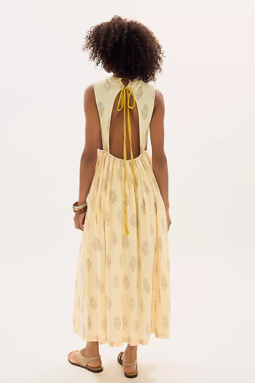 Driftwood Maxi Dress