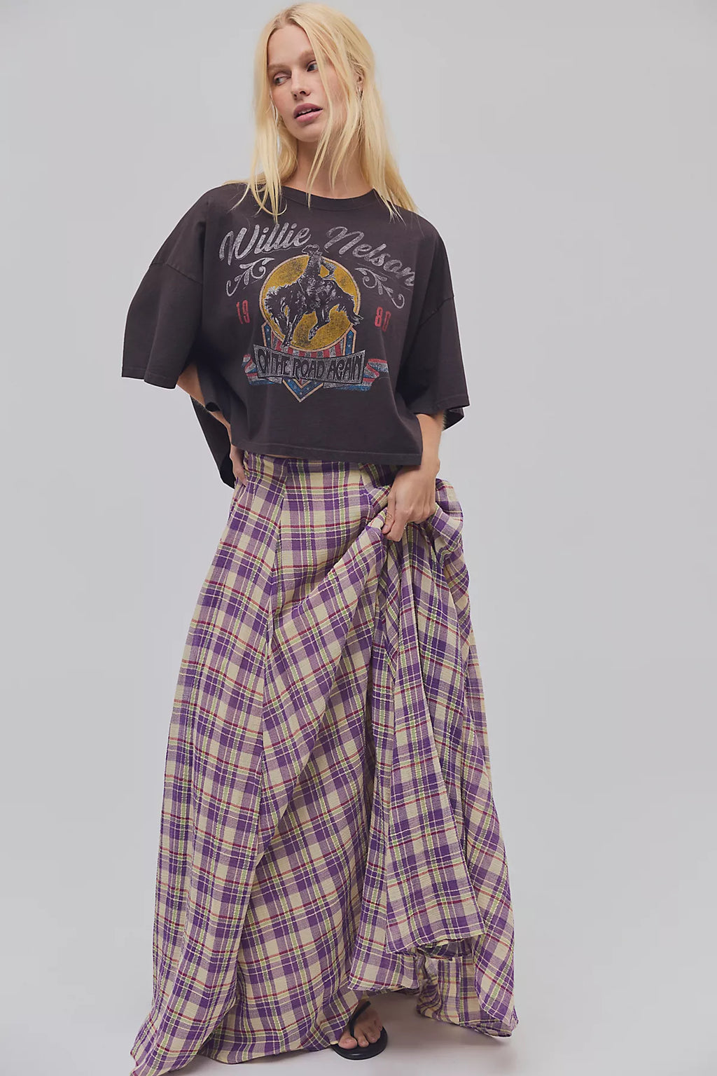 Daydreamer Willie Nelson On The Road Tee