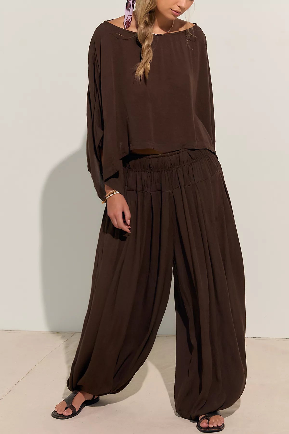 Nadia Pant Set