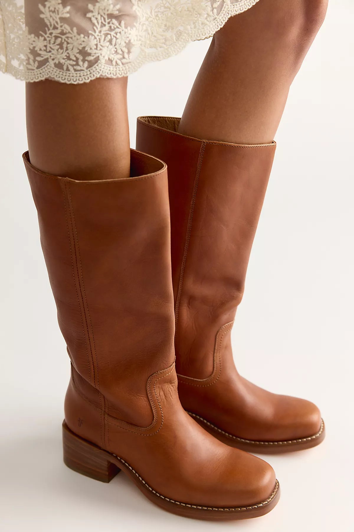Frye Campus 14L Boots