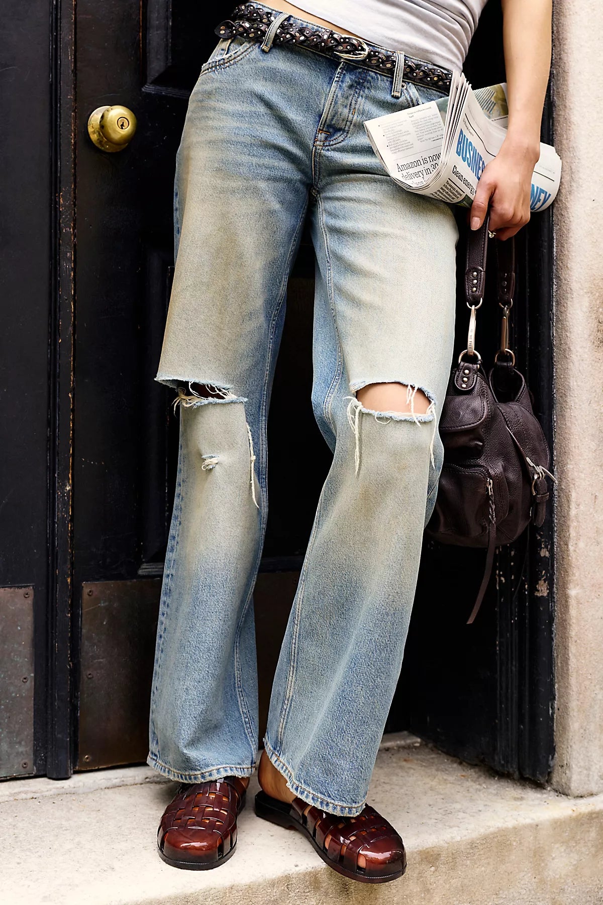 Melissa Possession Jelly Mules