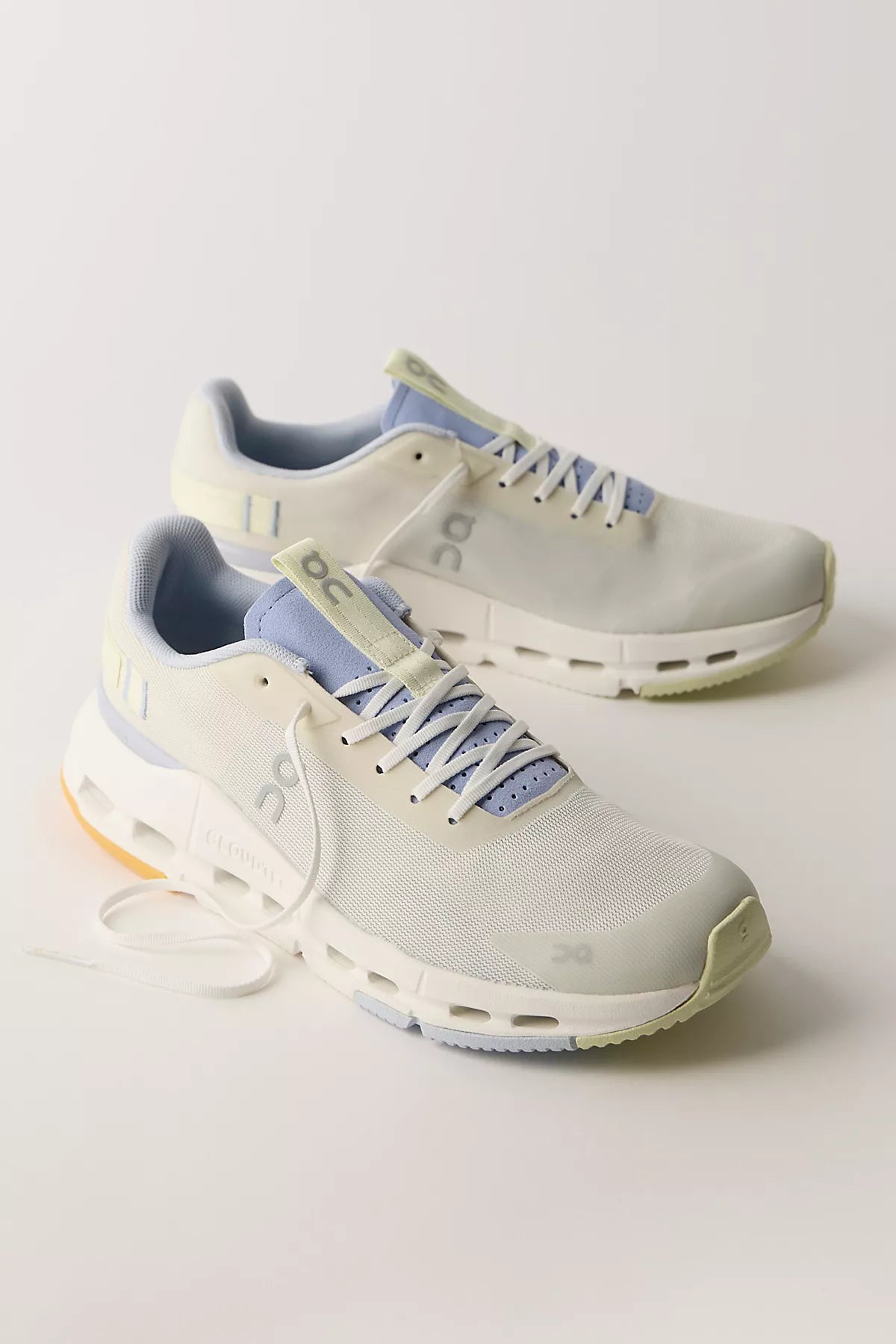 On Cloudnova Form 2 Sneakers