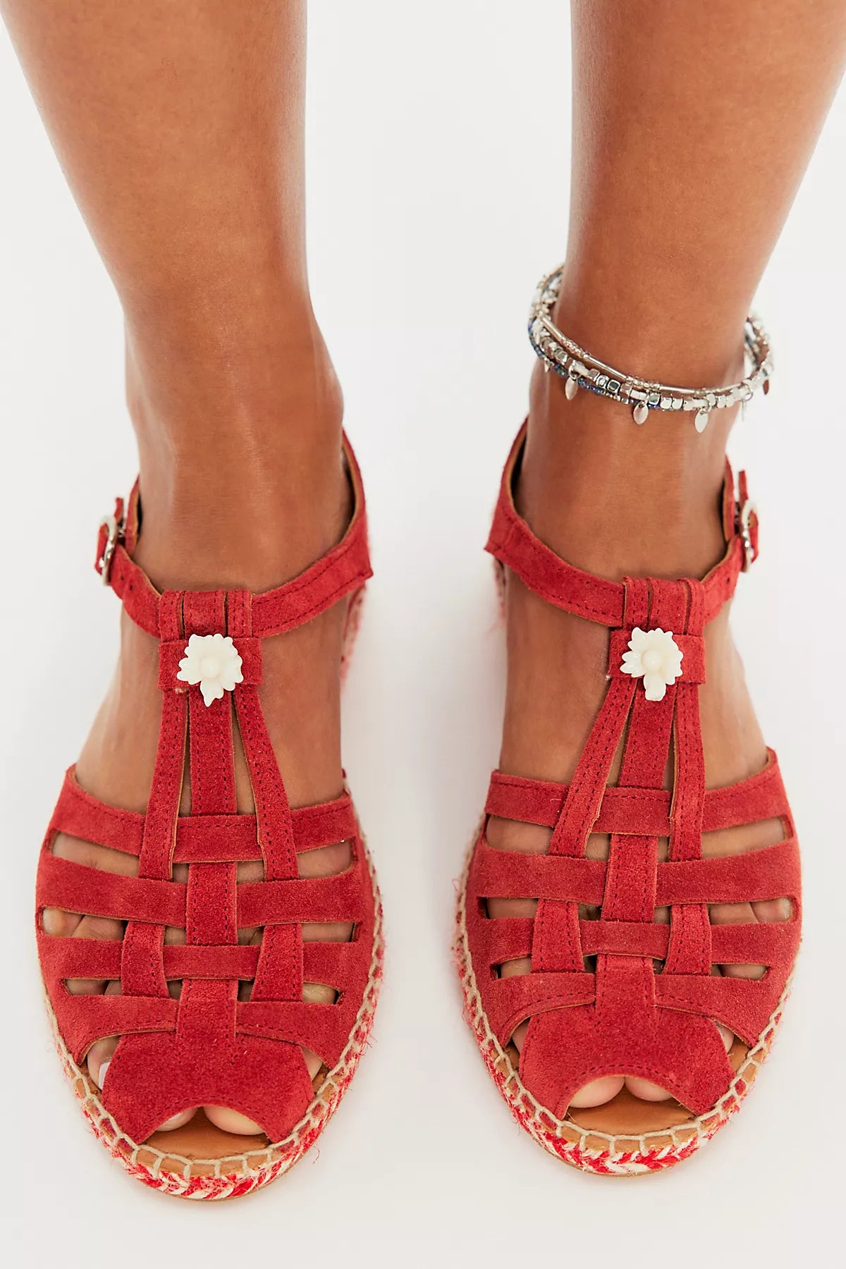 Musel Espadrille Sandals