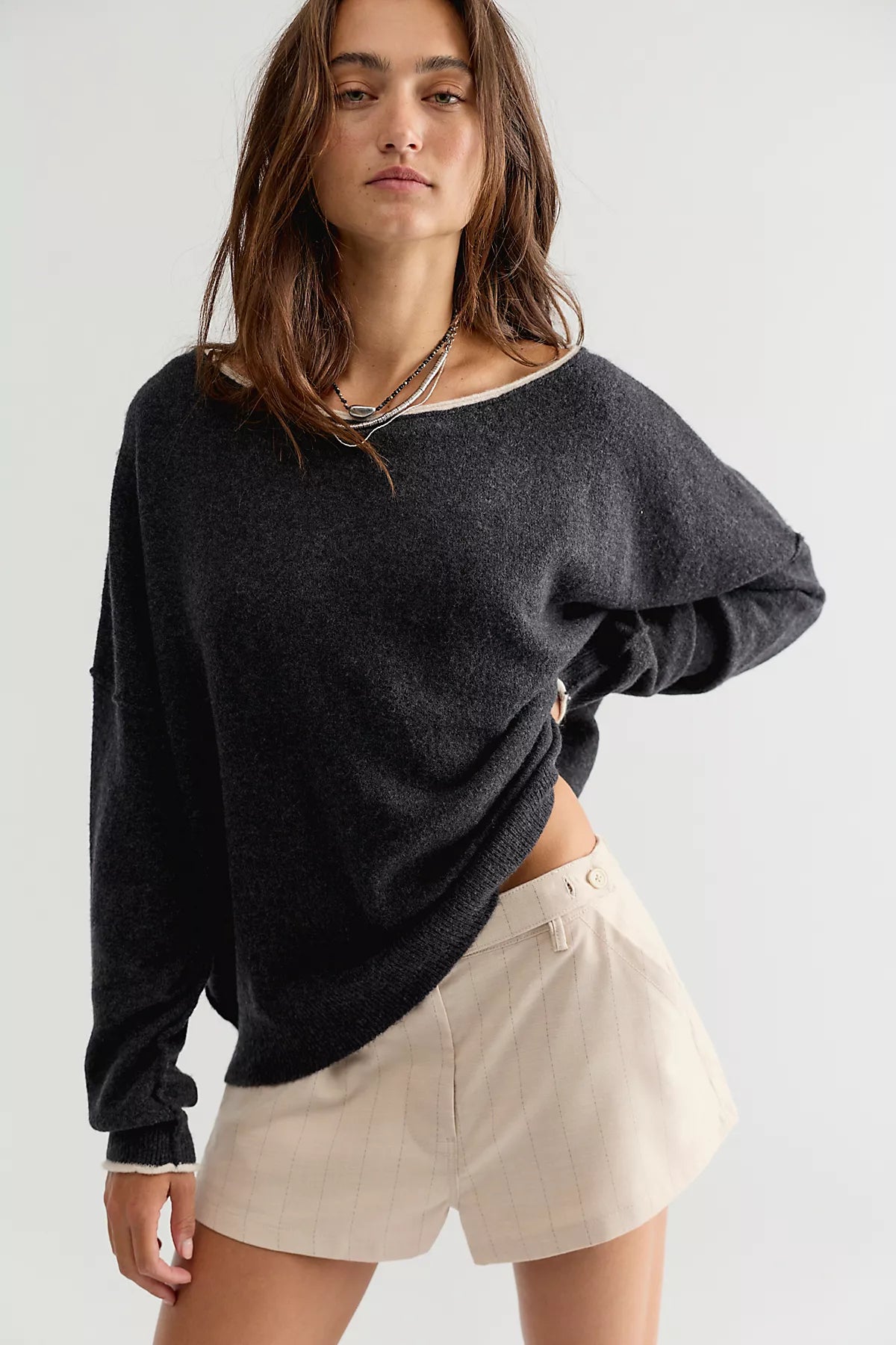 Fluttered Out Shorts