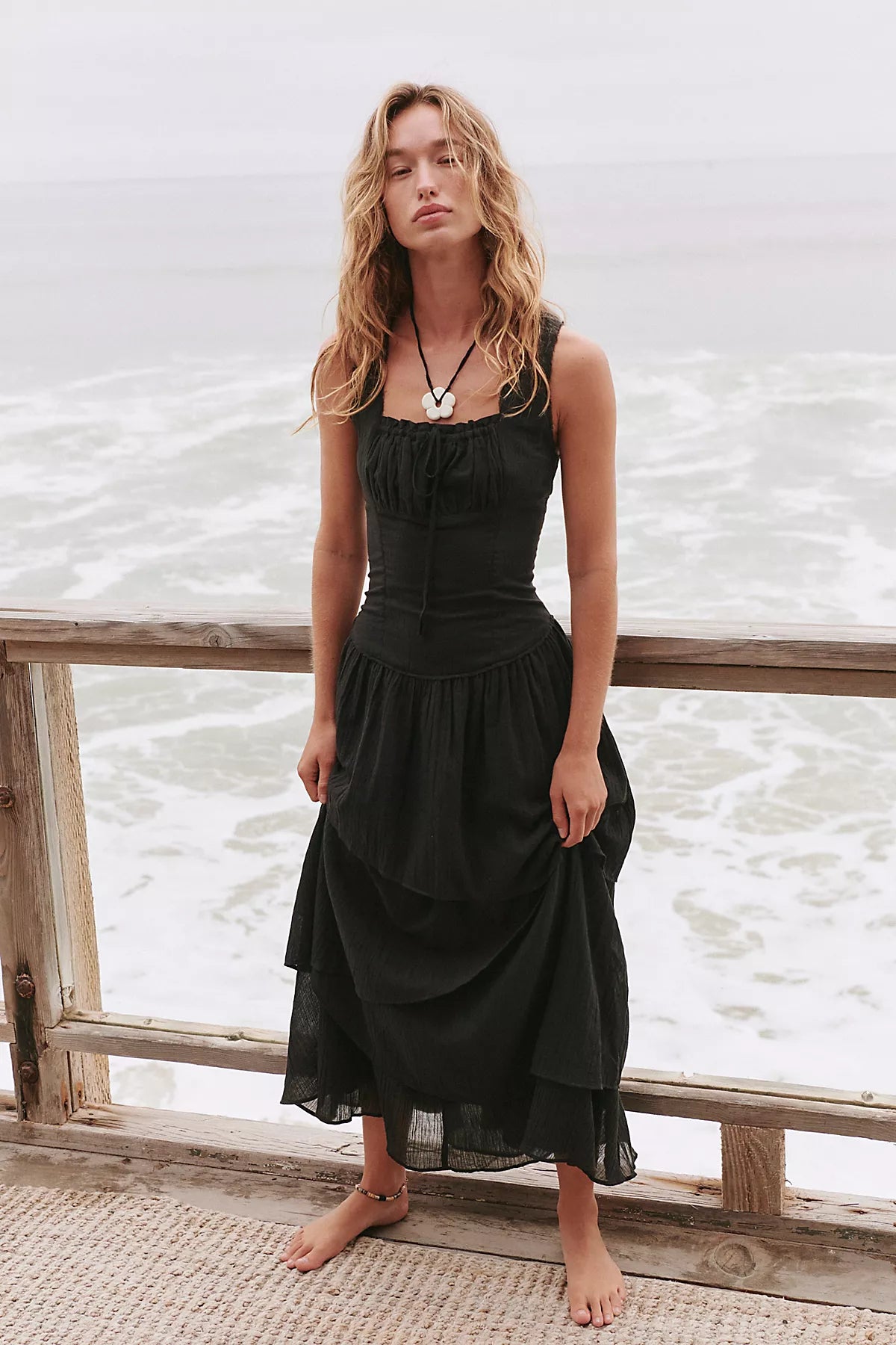 In My Dreams Midi Dress
