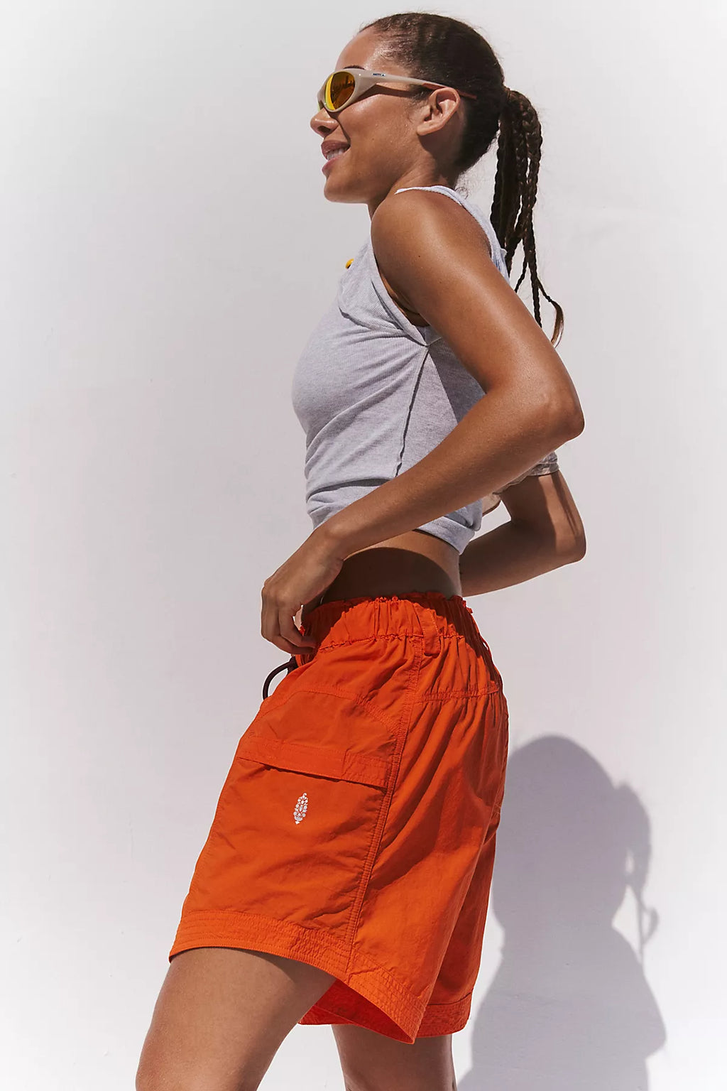 In The Wild Long Hike Shorts