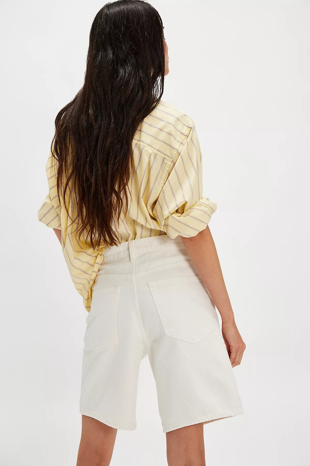 AGOLDE Indra Shorts