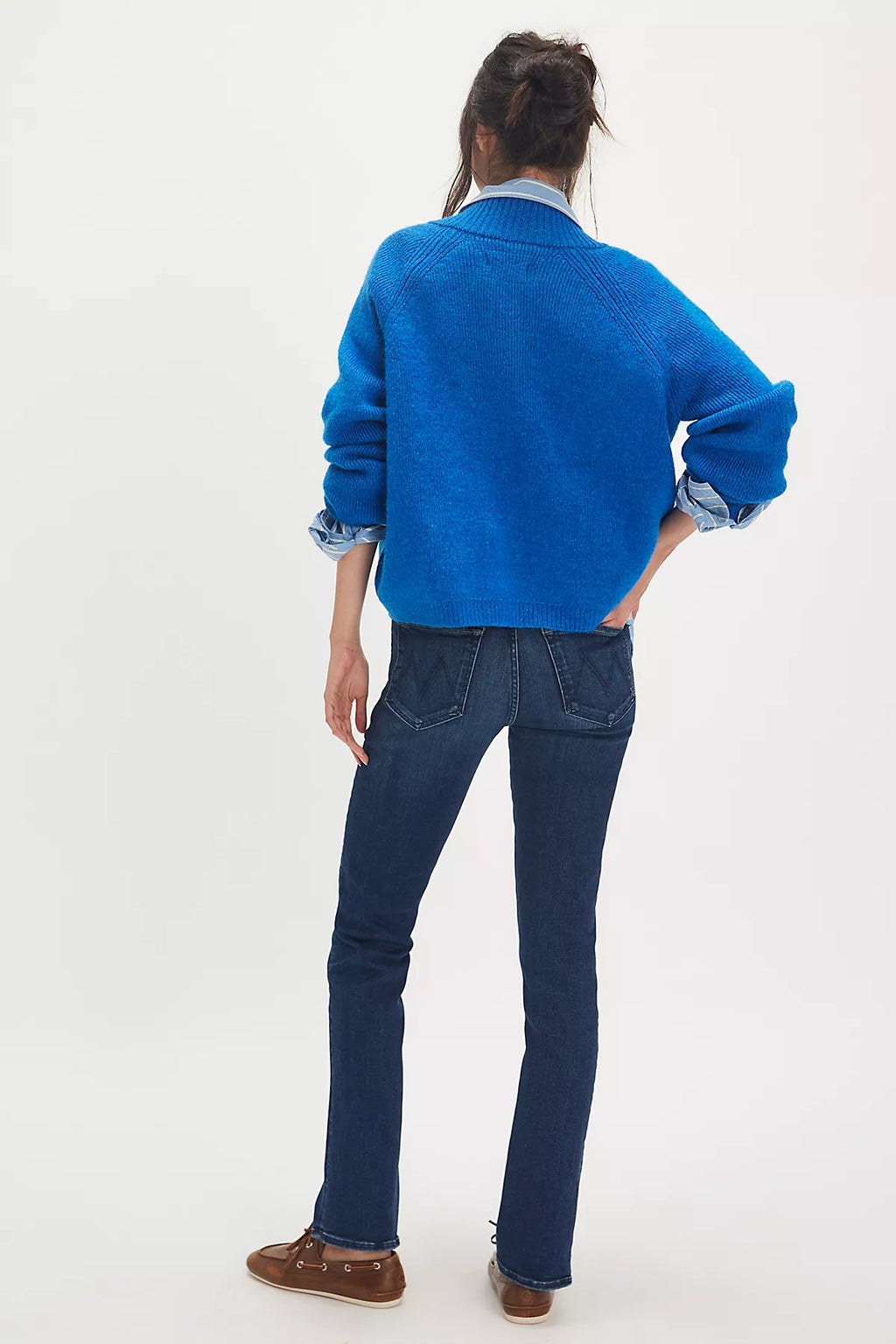 MOTHER The Rascal Skimp Jeans