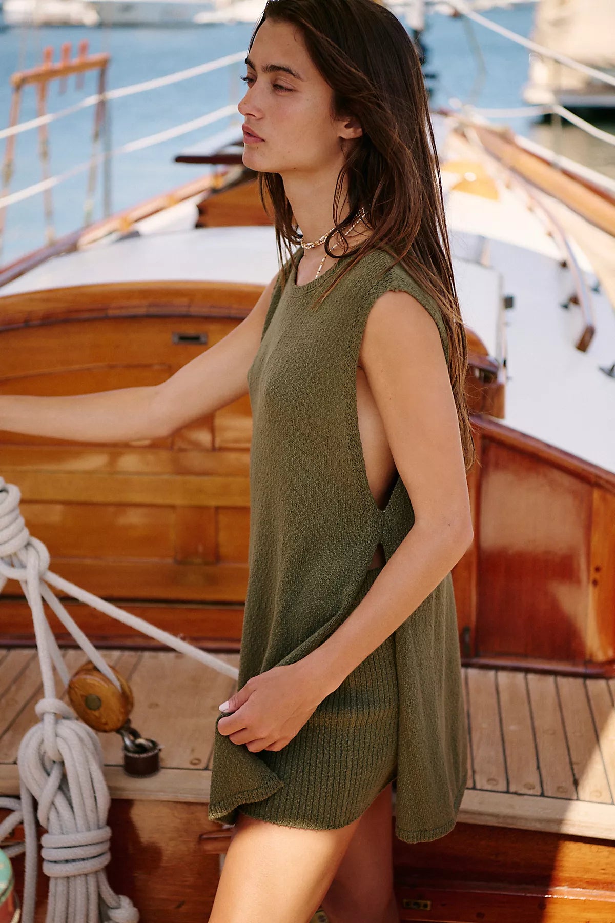 Miranda Sweater Set