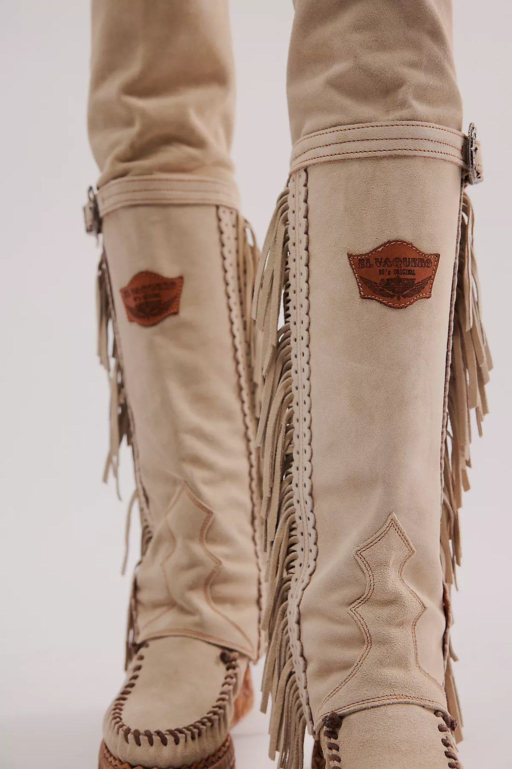 Drifter Tall Mocc Boots