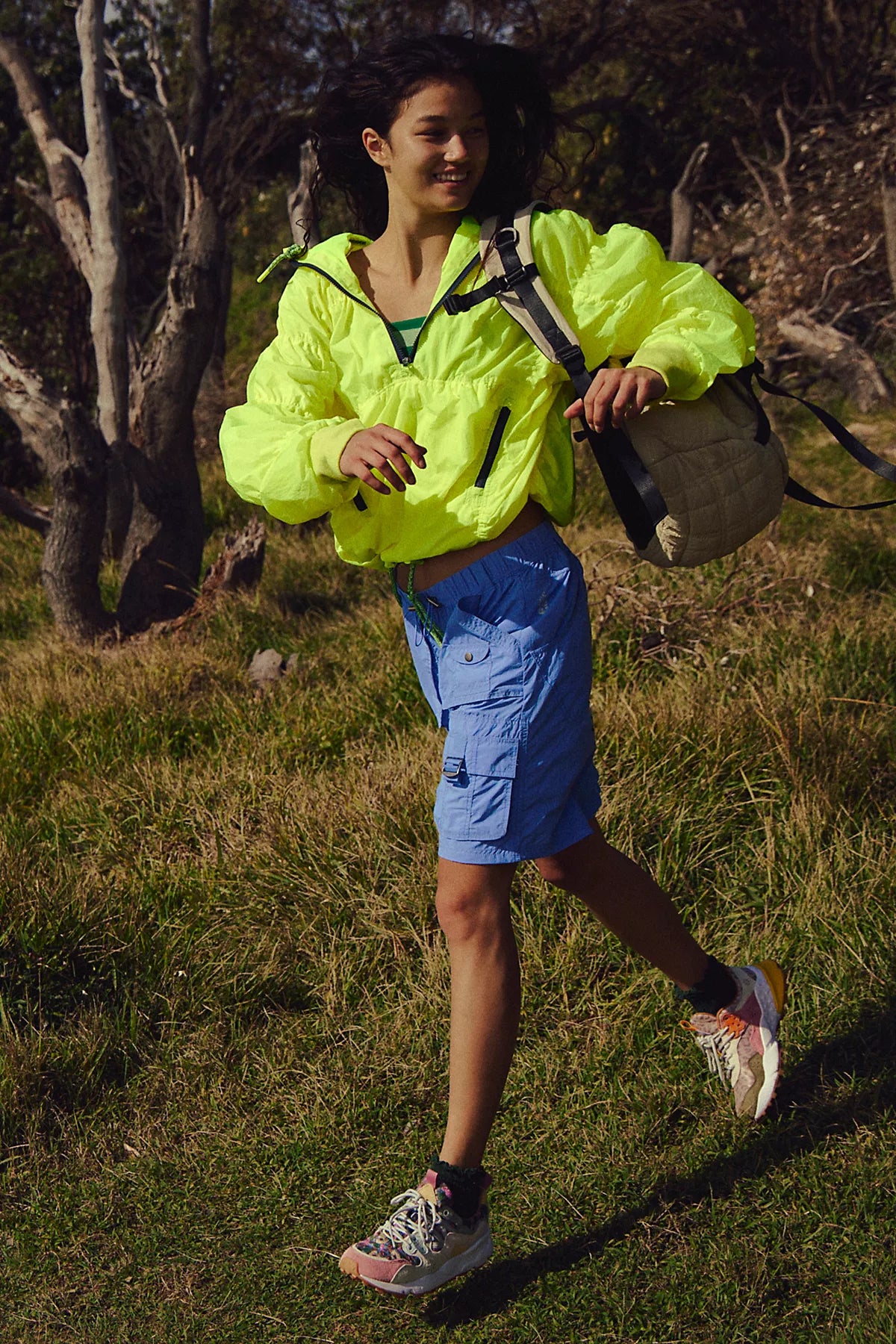 Happy Camper Pullover