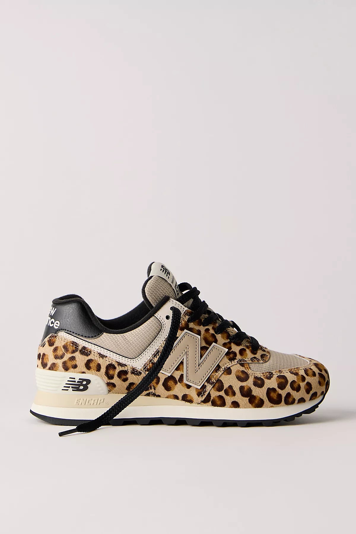 New Balance Animal-Print 574 Sneakers
