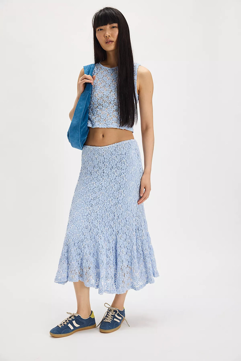 Laney Midi Skirt Set