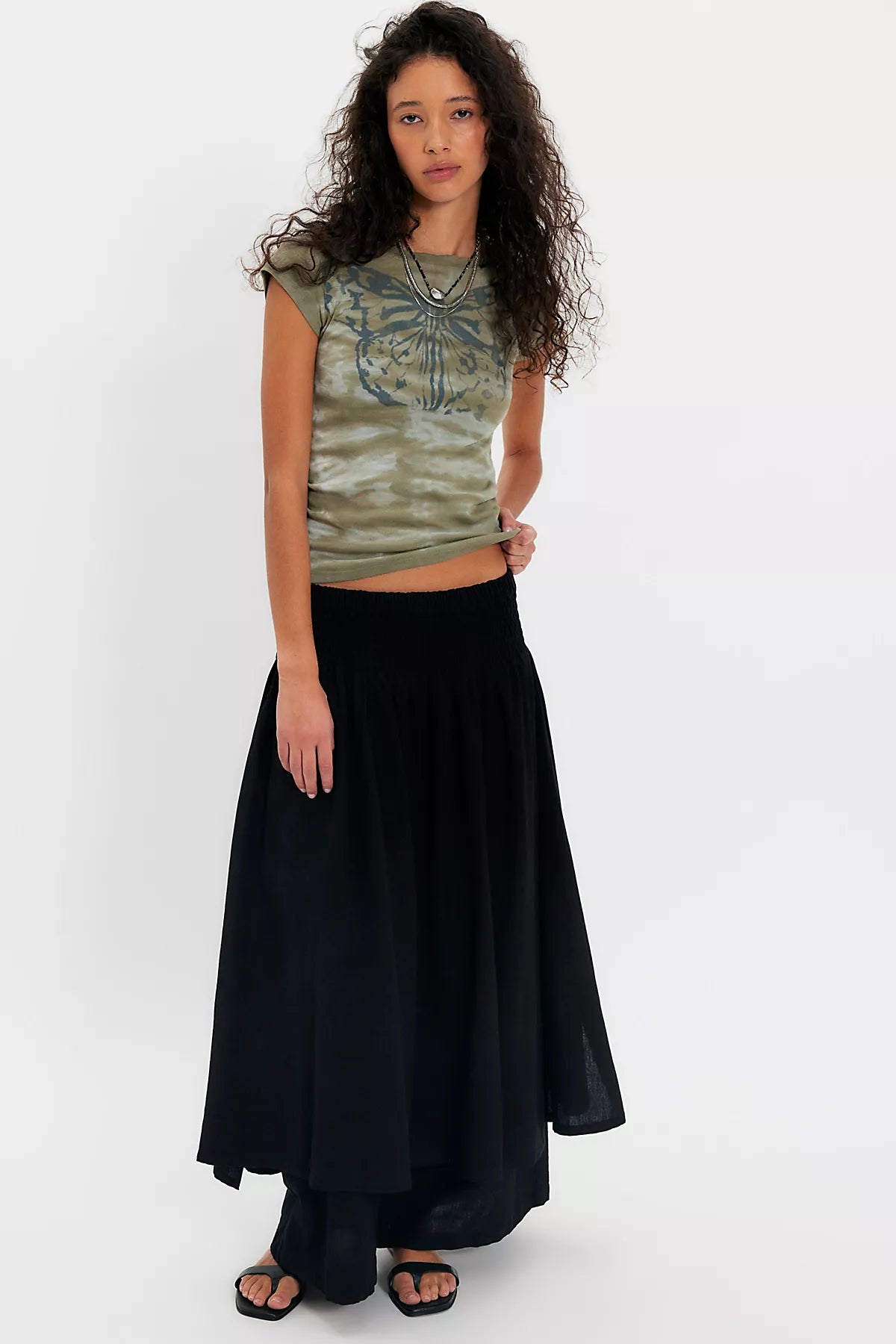Monarch Top