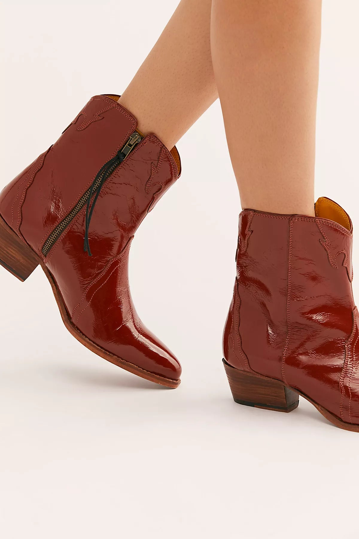 New Frontier Western Boot