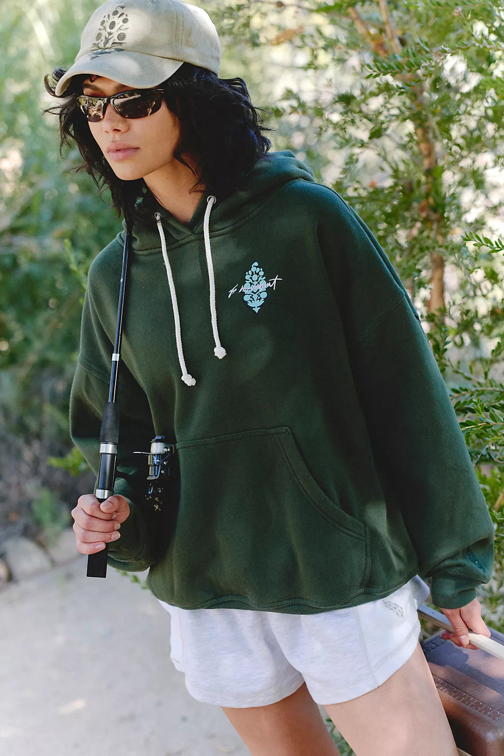 Final Call Logo Hoodie