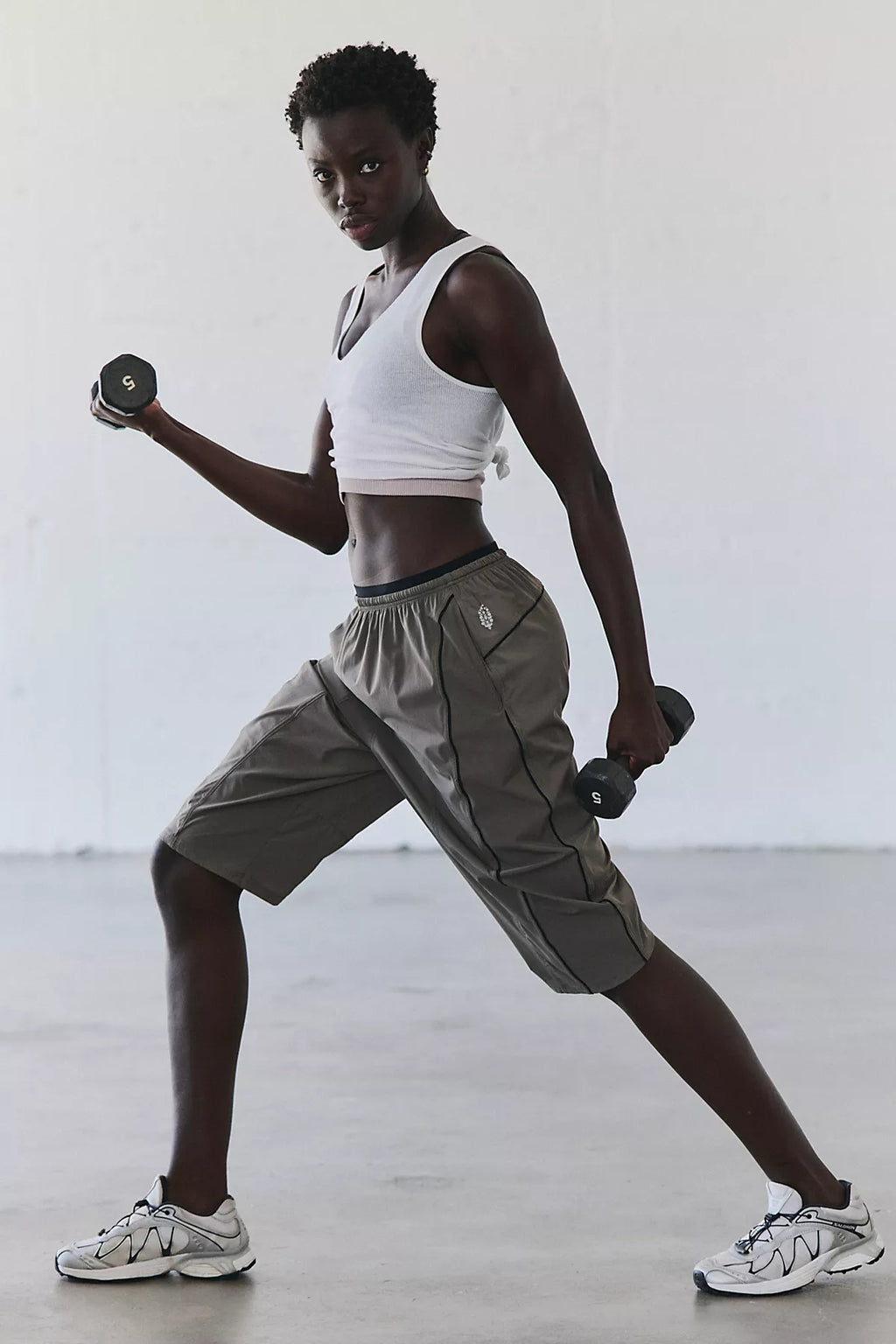 Mid Field Pants