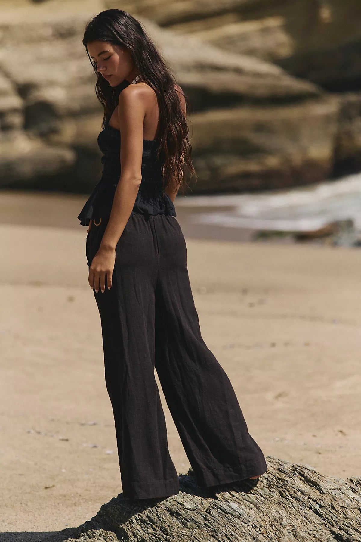 Daybreak Cotton Tube Top